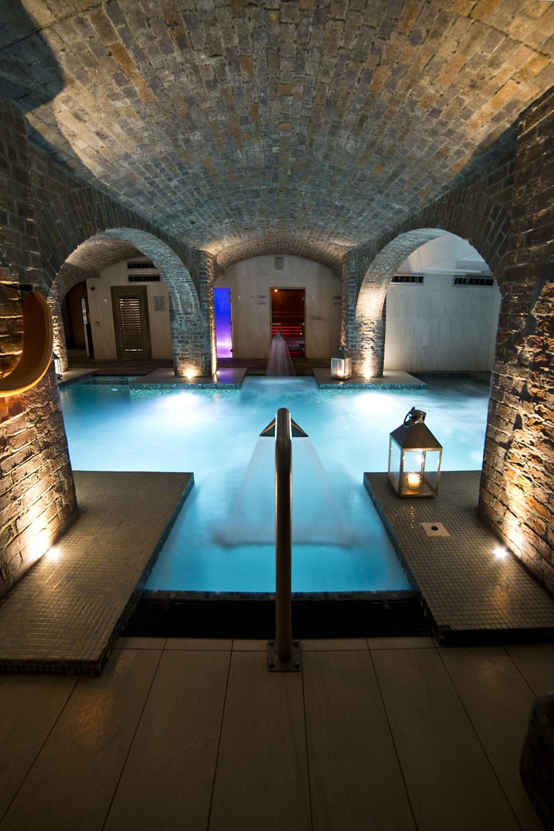 We’re halfway through Stress Awareness Month, so enjoy some important me-time amidst the historic red brick arches in our subterranean sanctuary. From a dip in our hydrotherapy pool to a luxury ESPA treatment, call Maya Blue Wellness on 0151 482 5767 to book.