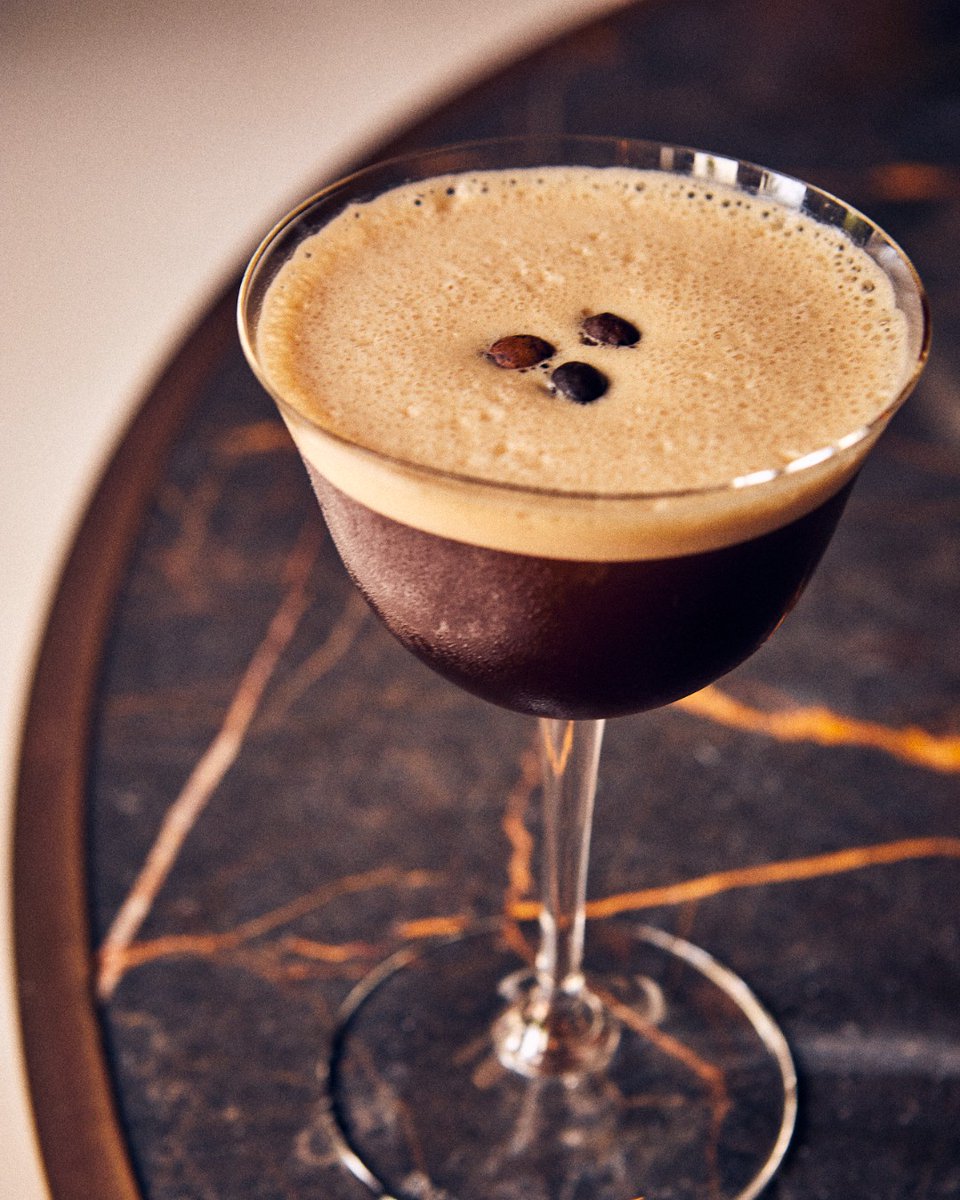 This could be the begnning or the end. Join us at #LidoRestaurant for a signature espresso martini. #OnlyAtFSTheSurfClub #Miami