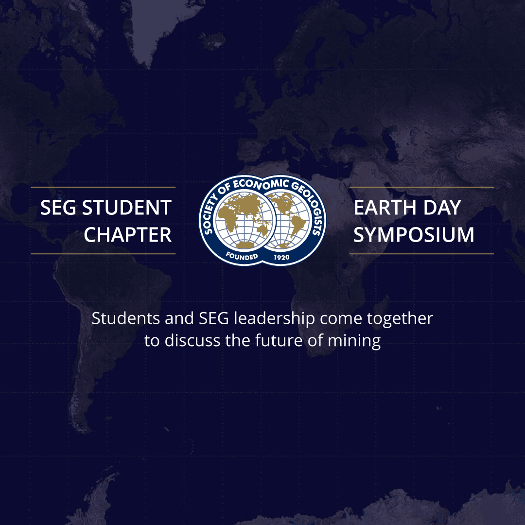 Society of Economic Geologists tweet media