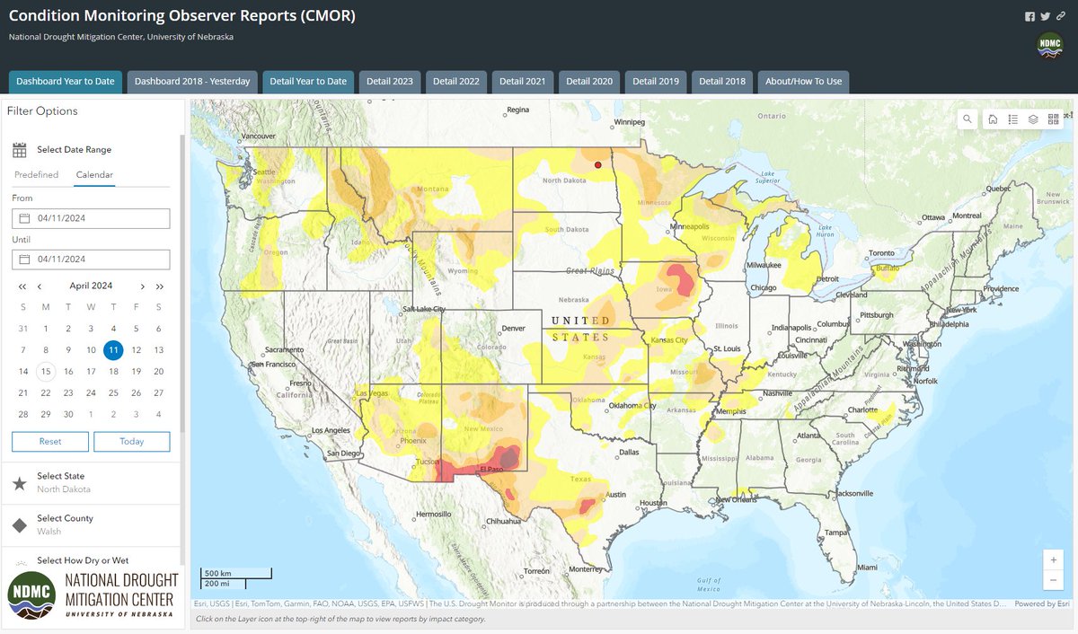 DroughtCenter tweet picture