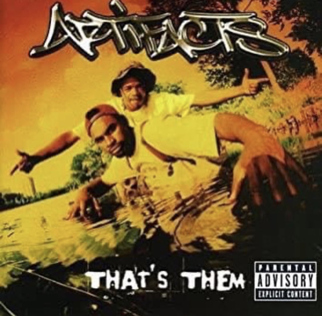 Rap History: Artifacts (@eldasensei & Tame One) - ‘That’s Them’, released April 15, 1997.