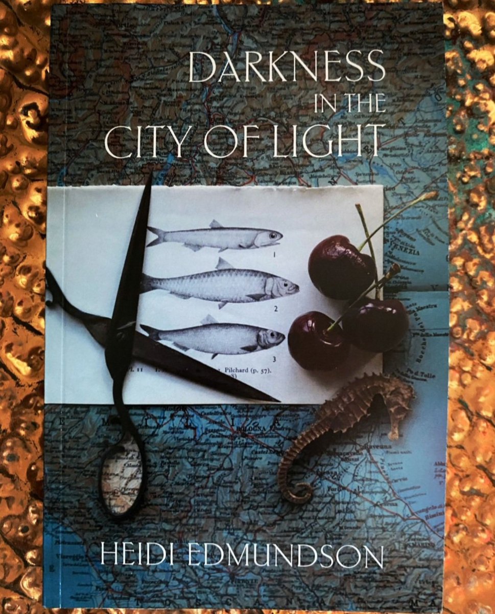 heidi_ed's tweet photo. Come on, someone say mine (@Portrushsarah ) 'Darkness in the City of Light'  
If you like #MurderMystery,  #WhoDunnit set in a fantastical city where someone is killing mermaids, check it out
For book
https://t.co/LXuOlUDTw0
E Book only
https://t.co/uPJgllUv0X https://t.co/UopovgtH18