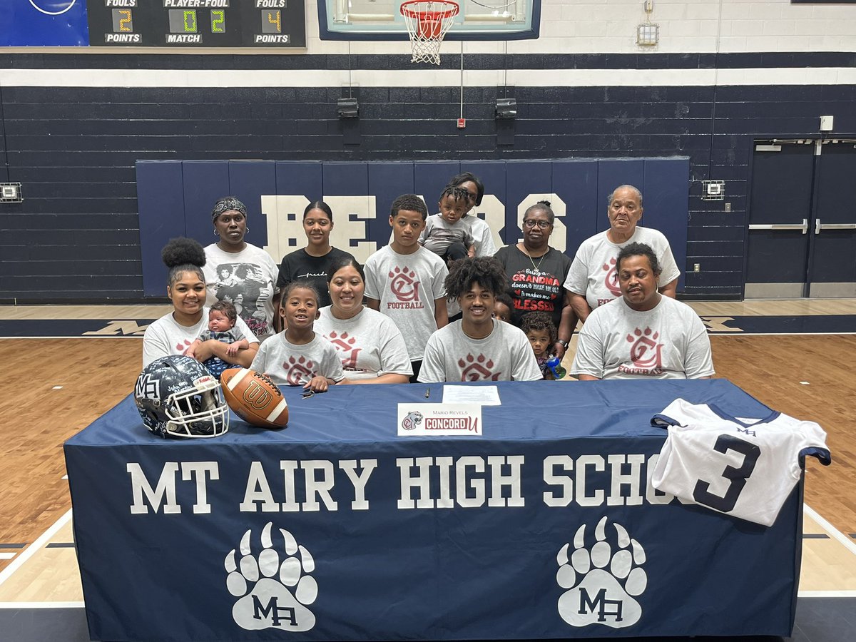 MA Athletics tweet media