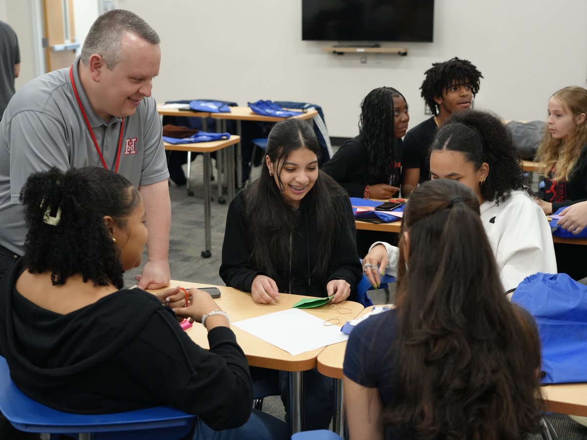 Penn State Hazleton tweet media