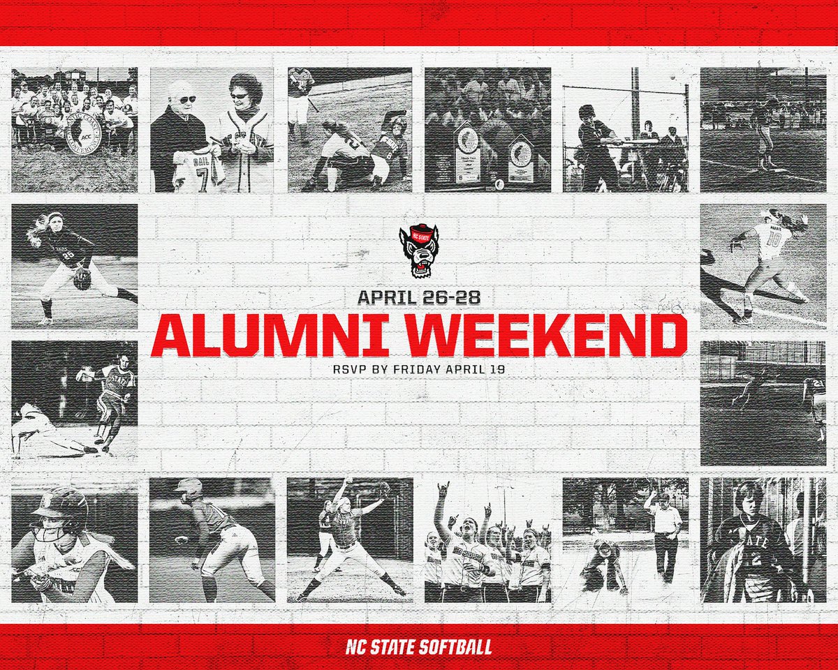 We're just 11 days out from the start of Alumni Weekend! Alumni, make sure to RSVP by Friday here: bit.ly/SBAlumniRSVP