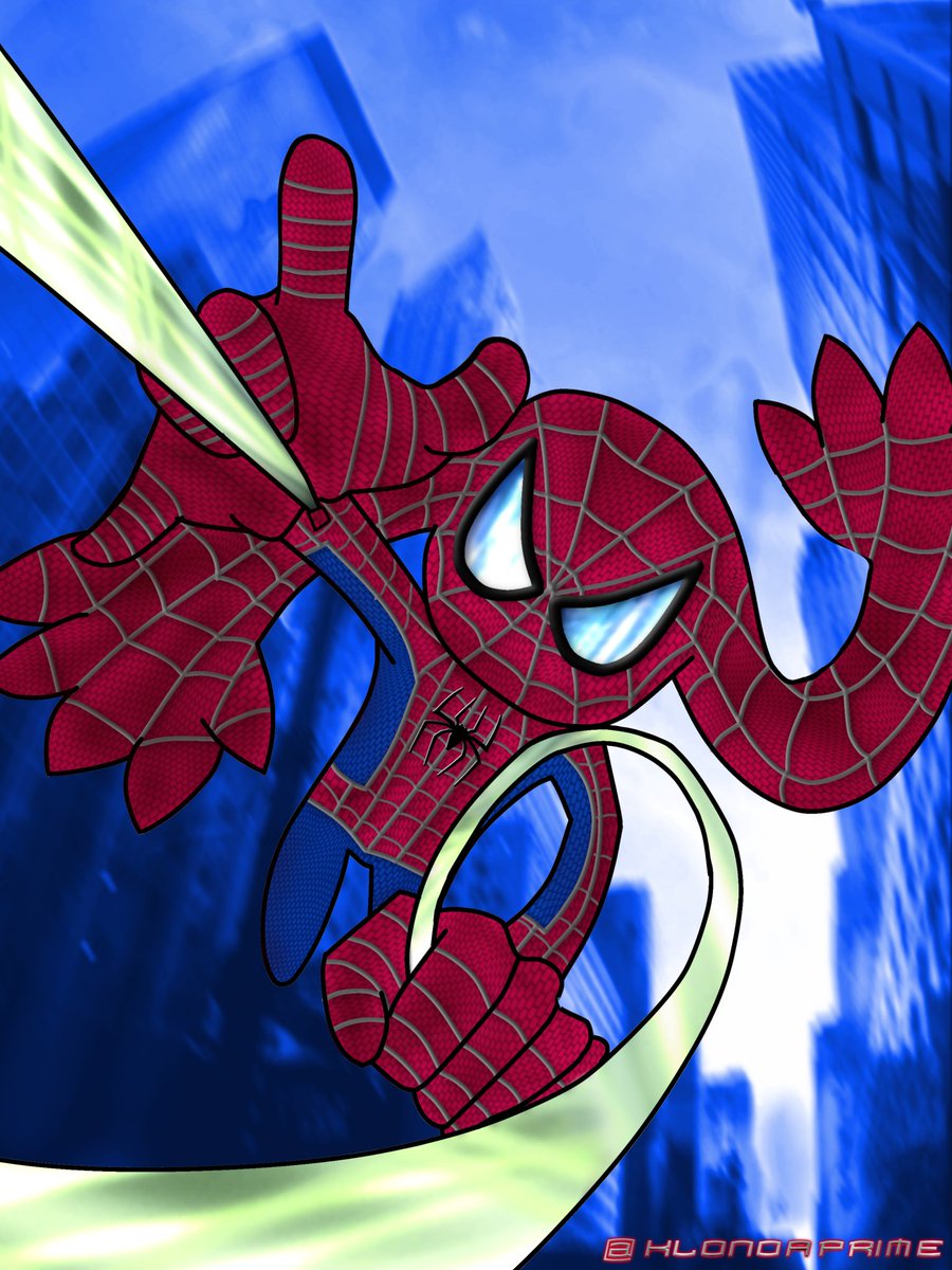 KlonoaPrime's tweet photo. GO FOR THE ULTIMATE SPIN 🕷🕸

Klonoa x Spider-Man (2002)

#klonoa #風のクロノア  #fypシ #digitalart #SpiderMan #marvel https://t.co/WbhNxcCFwS