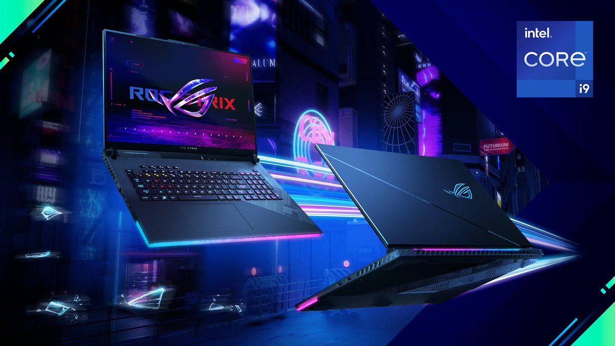 Breaking some limits with the ROG Strix SCAR 18 laptop, featuring an #IntelCore i9 processor (14900HX). intel.ly/4cYVw6l @ASUS_ROGNA