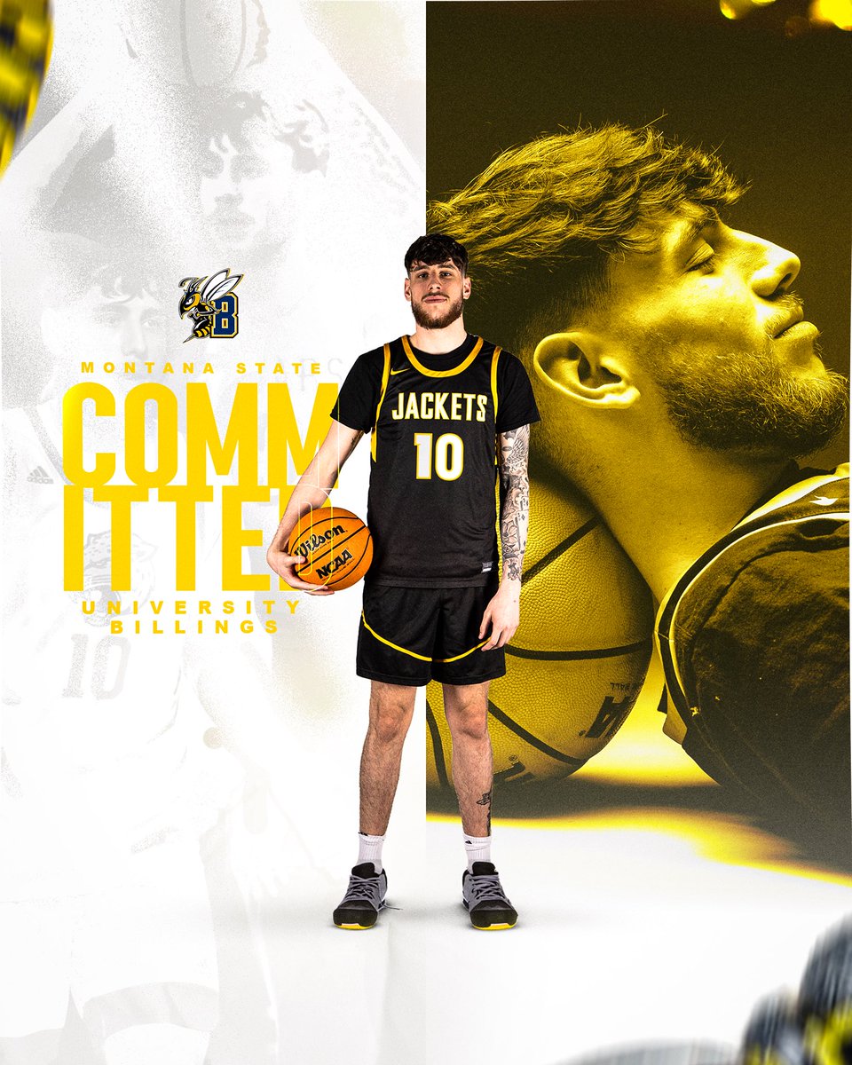 CooperDewitt10's tweet photo. Committed !!💙💛 @CoachFenn https://t.co/d4kDja2Iav