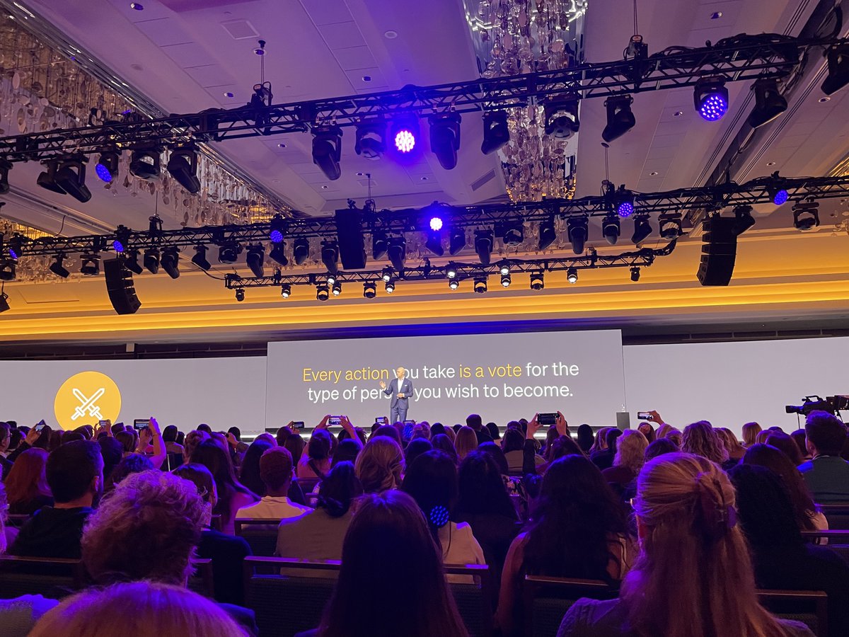 Empowerment and inspiration are two critical ingredients for success. Our President, Rich Crandall, recently attended the Uplift conference by BetterUp and returned re-energized for the work ahead.