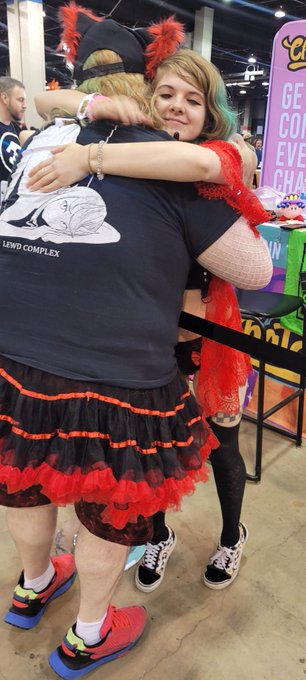 Exxxotica 2024 recap. The best part was @Nami3NekoNya giving me headpats and calling me a good boy! She<a class="tags" target="_blank" title="On Twitter" href="/?out=eyJ0eXAiOiJKV1QiLCJhbGciOiJIUzUxMiJ9.eyJpYXQiOjE3MjA5NjU1NjYsImlzcyI6InR3cG9ybnN0YXJzLmNvbSIsIm5iZiI6MTcyMDk2NTU2NiwiZXhwIjoxNzUyNTAxNTY2LCJyZWRpcmVjdF91cmwiOiJodHRwczovL3R3aXR0ZXIuY29tL05hbWkzTmVrb055YSJ9.bDImQB2D7byV2ogrXLecFwJLqbPLFFbgXm-YjjYdi9NkLsuvMsZR7I3xdF1_HGTmpLASt83nZEFxtx8eBRqQTw">@Nami3NekoNya</a><a href="/tag/porn"class="tags"><span>#porn</span></a><a href="/tag/masturbation"class="tags"><span>#masturbation</span></a><a href="/tag/maleporn"class="tags"><span>#maleporn</span></a><a href="/tag/willthesetagsg"class="tags"><span>#willthesetagsg</span></a>