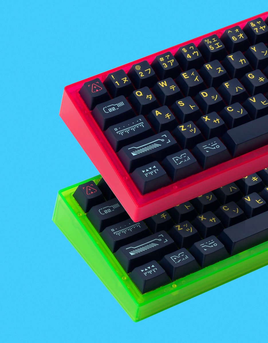 NovelKeys tweet picture