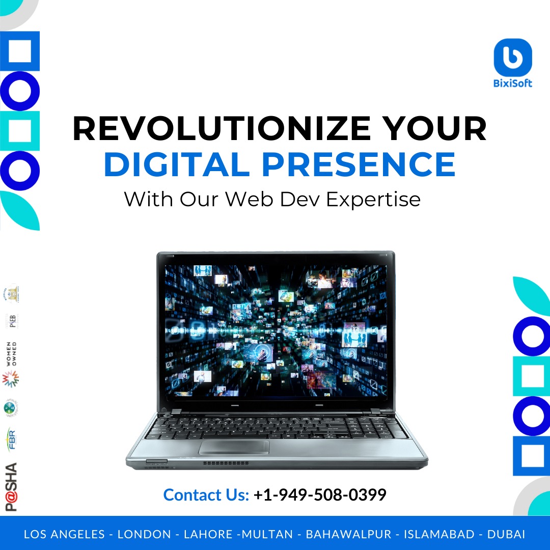 bixisoftware's tweet photo. Transform your online presence with Bixisoft's revolutionary solutions. Elevate your digital game and stand out from the crowd with our innovative strategies.
.
.
.
.
.

#DigitalTransformation #Innovation #TechRevolution #OnlinePresence #DigitalStrategy #TechSolutions https://t.co/5OzNSUp2ph