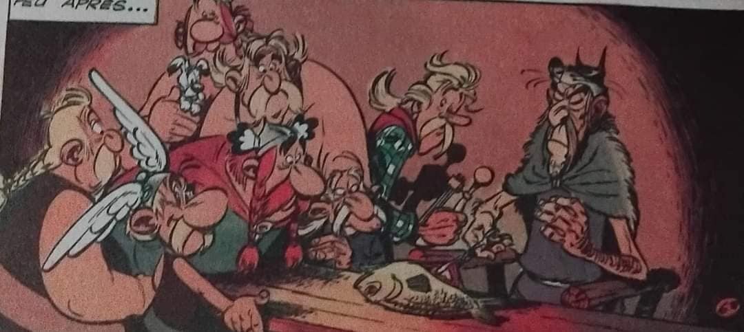 Uderzo after Rembrandt