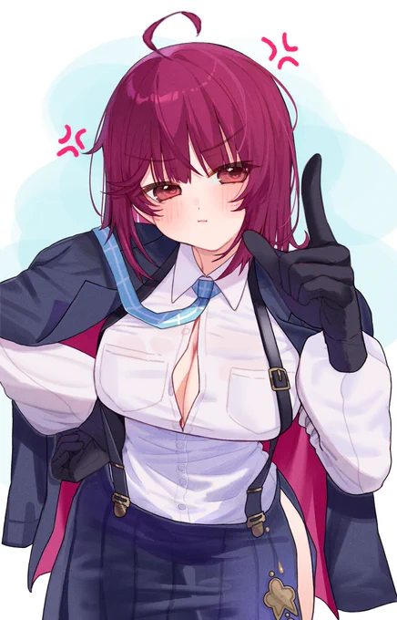むぅ…!(。◕ˇ-ˇ​◕。)/ 