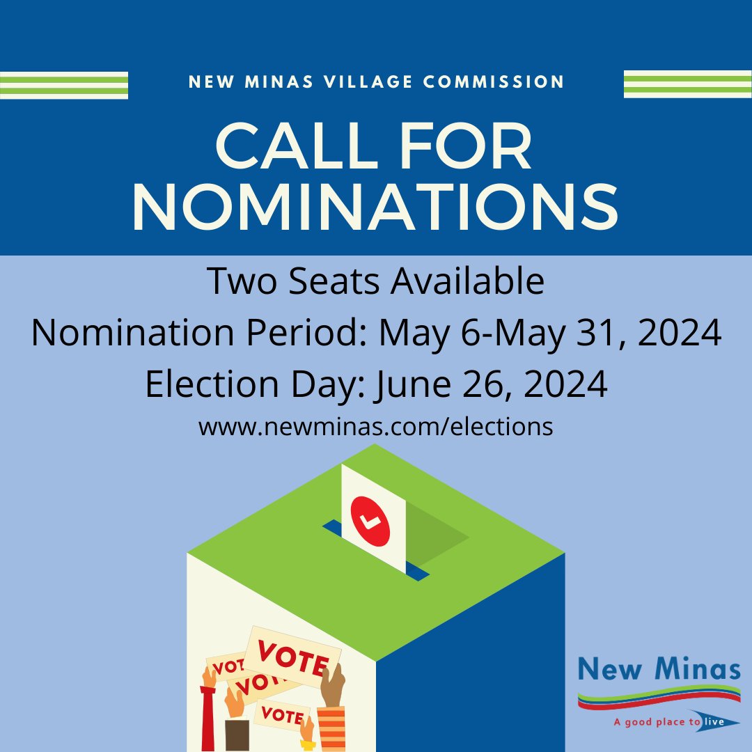 Village of New Minas tweet media