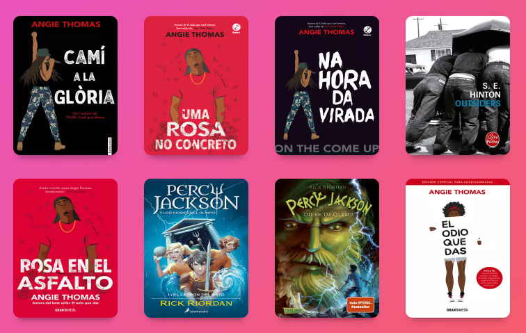 jcsplibraries's tweet photo. Lots of new titles just added to our Home Languages collection on Sora - in #Spanish #French #Portuguese #German #Hungarian.
Thank you @languages_ie @langsconnect_ie for supporting the development of our #HomeLanguages collection.
#LanguagesConnect #LoveReading #Diversity https://t.co/yF9r22ZbfB
