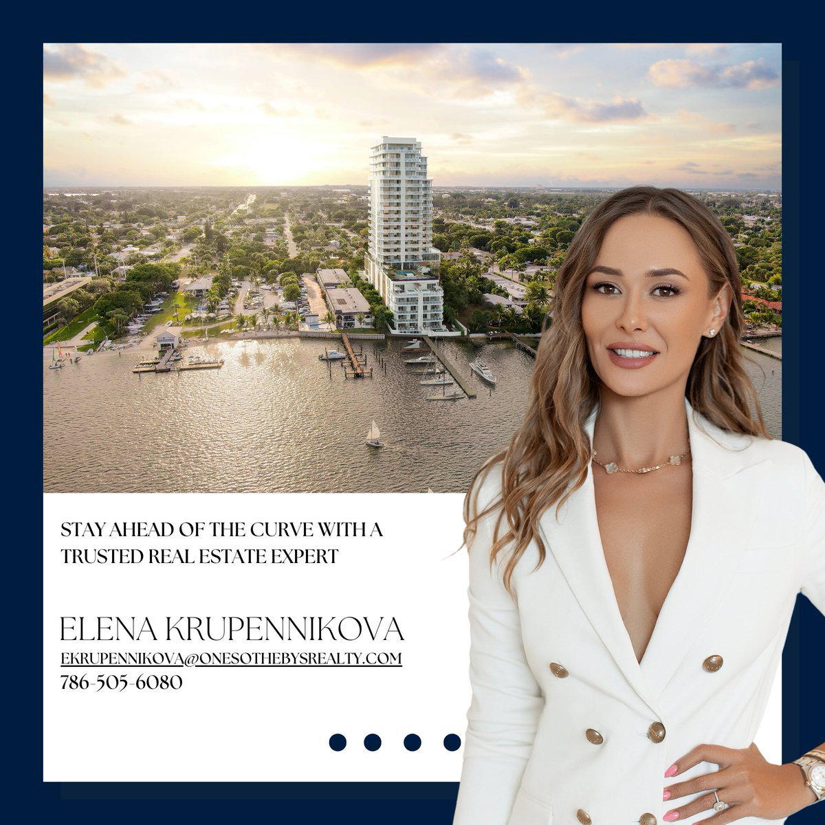 🏙️✨ Dive into the insights of the 2024 Luxury Outlook report ✨🏙️

2024 trends affluent buyers can expect in the months ahead to help them make opportunistic transactions:

ekrupennikova@onesothebysrealty.com 📞786-505-6080

#ElenaKrupennikova