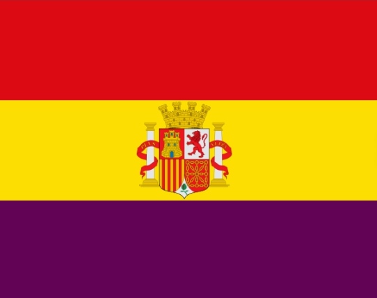 ¡Buenos días! 
Ayer publiqué un tuit con la bandera de la II República que me ha supuesto recibir más insultos que nunca. 
Por ello, vuelvo a compartirla, con dedicatoria especial para toda esa pandilla de sunnormales.