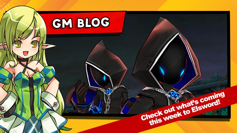 Elsword's tweet photo. It's time to for Lithia to be initiated into being a fanatic. A Henir Fanatic that is! Check out what's coming in this week's edition of the GM Blog!
https://t.co/xMjlkCRaS6
#elsword #playyourmanga #GMBlog https://t.co/M3HNLwp6RQ