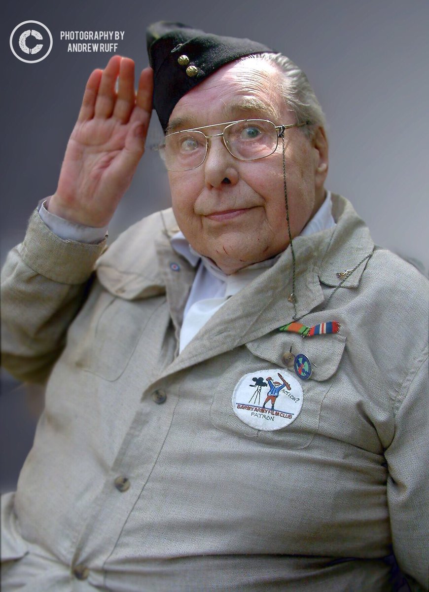 RuffShots1's tweet photo. Remembering the late Actor, Colin Bean (15 April 1926 – 20 June 2009)
#photographer #dadsarmy #television #actor #BBCComedy #ColinBean #Sponge https://t.co/aHuxfMyPTR