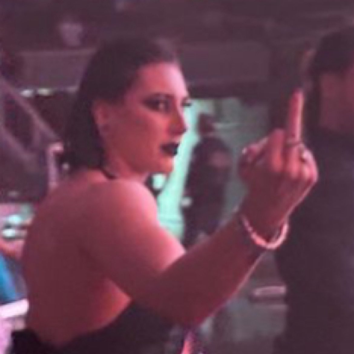 itzkeelz's tweet photo. Anybody celebrating Rhea’s injury fuck you https://t.co/WJw0zJKHZc