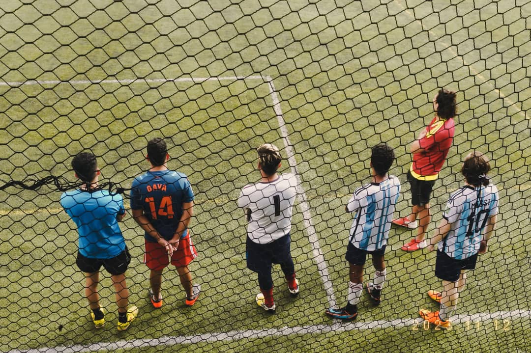 Angelfer_16's tweet photo. @KristoconK ⚽ https://t.co/tfFQIHAkWC
