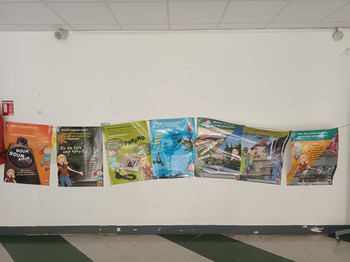 Collège Pierre Bonnard - le Cannet (06) tweet media