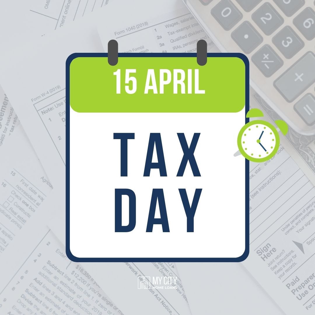 🎉 Happy Tax Day! 🎉 Today's the day to dot those i's, cross those t's, and make sure your taxes are filed on time. If you're feeling the deadline pressure, remember, we're here to support you every step of the way. 💼💪 #TaxDay #LoanSupport #WeGotYourBack #StressFreeFiling