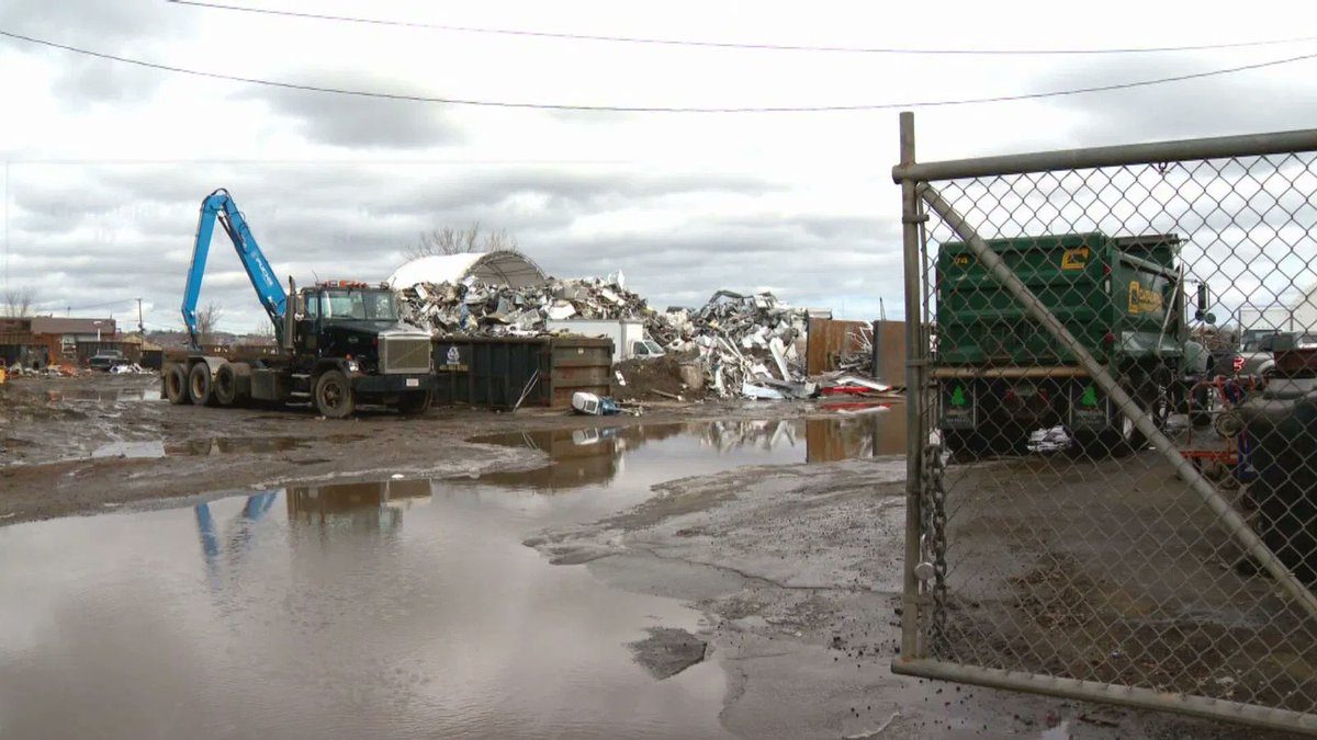 R.I. Recycled Metals has been in a legal battle with DEM for 10+ years with over 100 court dates over numerous alleged violations, yet they remain open. Is DEM doing enough? I press the director tonight on @NBC10 at 6