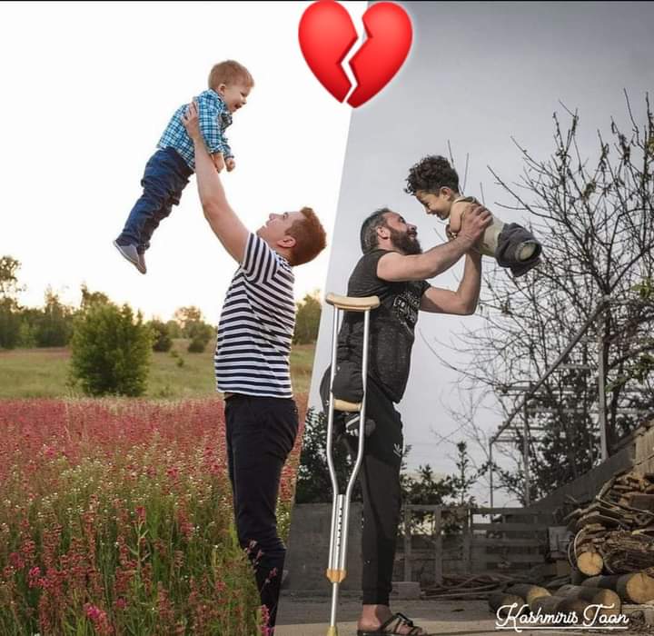 Sohni_panjab's tweet image. Two universe theory 🙂💔