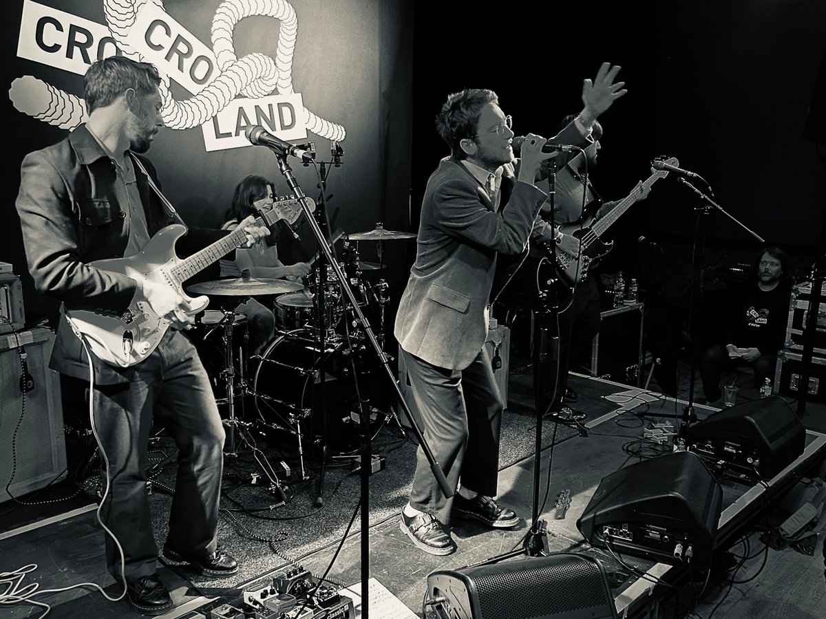 HEADSHRINKERS - Judgement Day out now! (@headshrinkersx) on Twitter photo Big fanks to <a href="/crocroland/">CroCroLand</a> for having us on Saturday.
We support @l.objectif this Saturday at @deadwaxdigbeth and we hope to see you there pint in hand.
Tickets for it below 👺
gigsandtours.com/event/l-object…
📸: <a href="/stevewestsussex/">Stevewestsussex</a> Big fanks to <a href="/crocroland/">CroCroLand</a> for having us on Saturday.
We support @l.objectif this Saturday at @deadwaxdigbeth and we hope to see you there pint in hand.
Tickets for it below 👺
gigsandtours.com/event/l-object…
📸: <a href="/stevewestsussex/">Stevewestsussex</a>