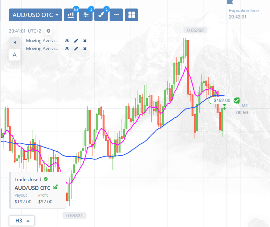 Binary_Fortune's tweet image. Another one.......

#PocketOption #BinaryTrading #BinaryFortune ❤️📷