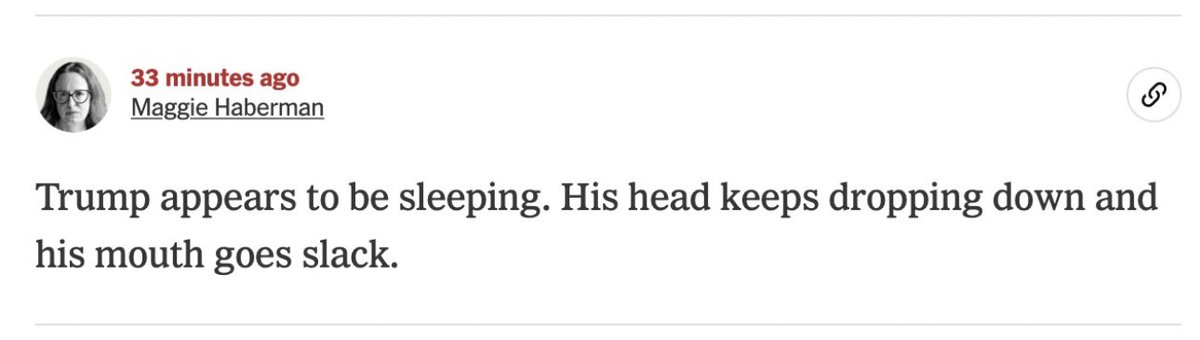 Dear NYT Editorial Page, Will you be all over this, like you were when Robert Hur led you by the nose? Asking for several million friends.