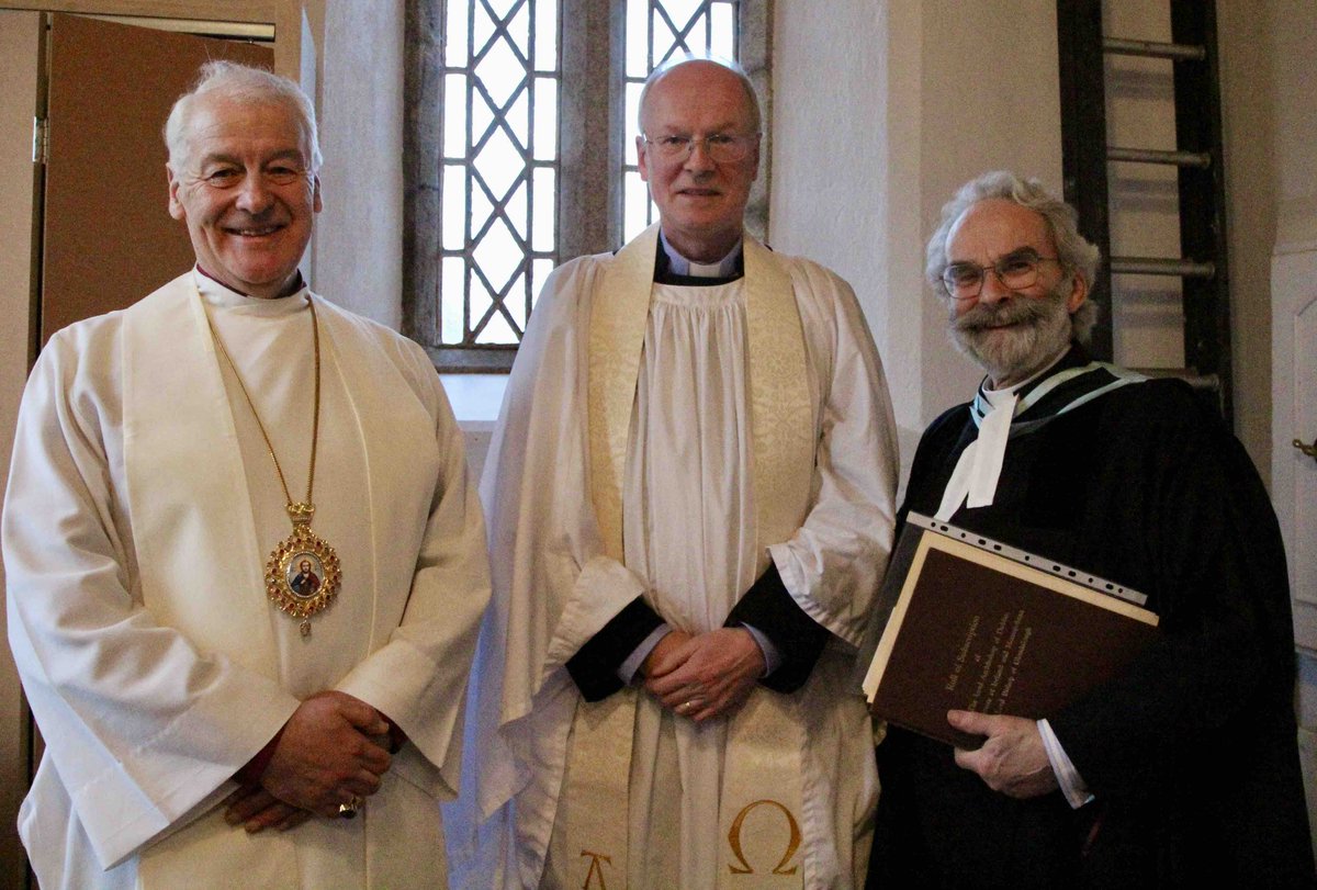 D&G news: Warm Welcome Marks Start of New Chapter for Blessington Union: Parishioners of the Blessington Union in the Diocese of Glendalough turned out in great numbers on Friday evening (April 12) to mark the beginning of a new chapter for the parishes.… dublin.anglican.org/news/2024/04/1…