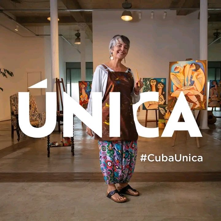 #15Abril - Día Mundial del Arte #CubaUnica 🇨🇺 #CubaEsCultura