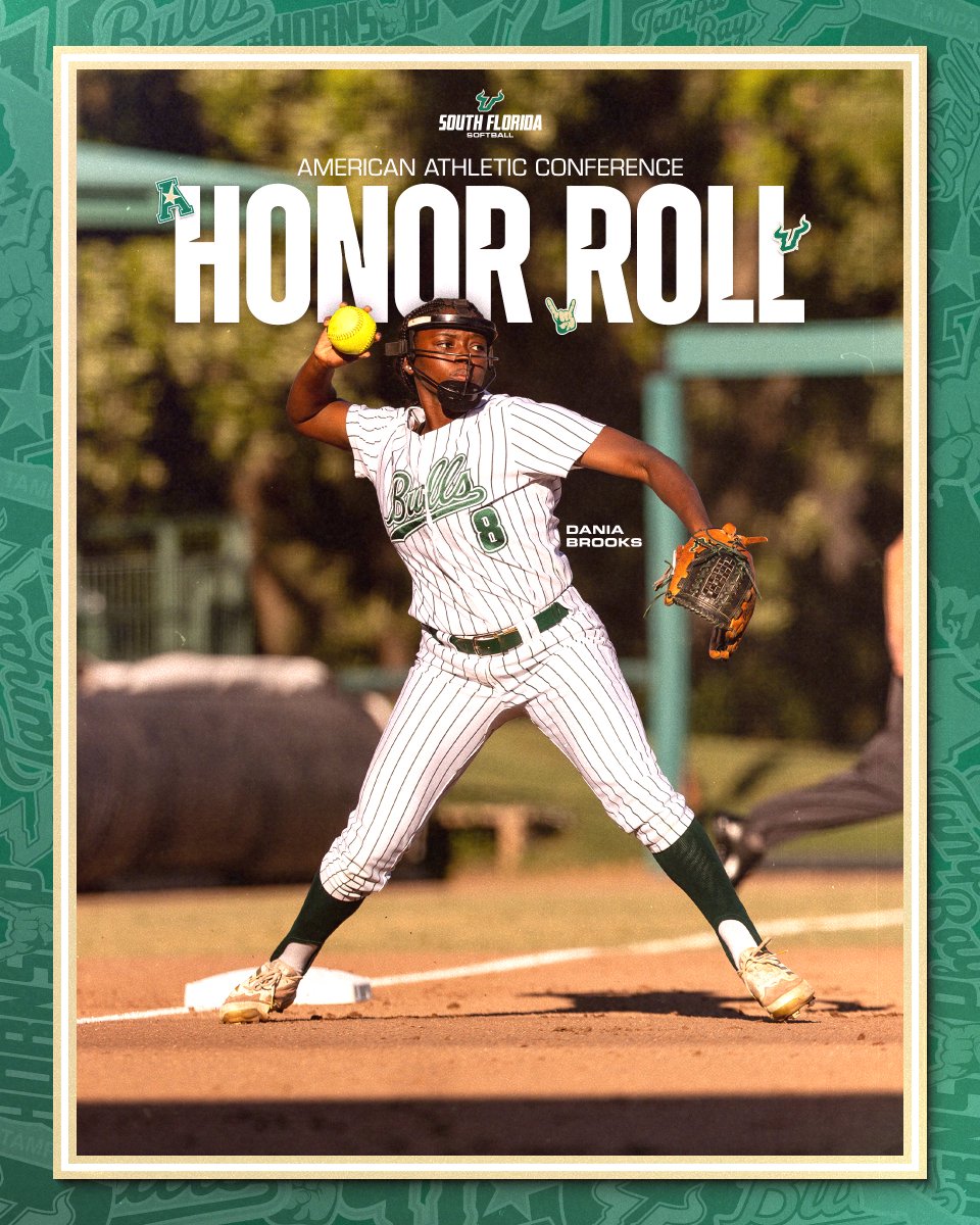 USF Softball tweet media