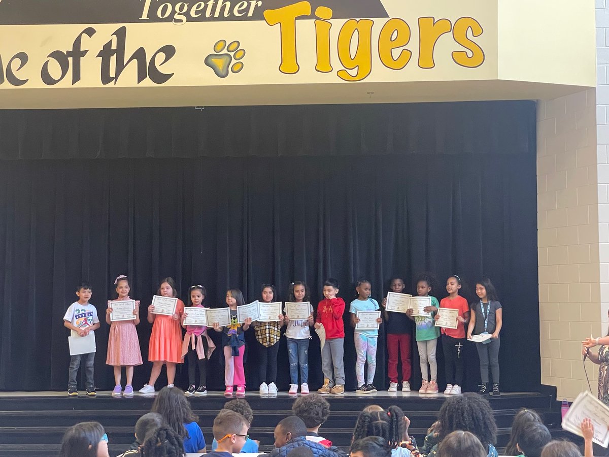 Triangle Tigers tweet media