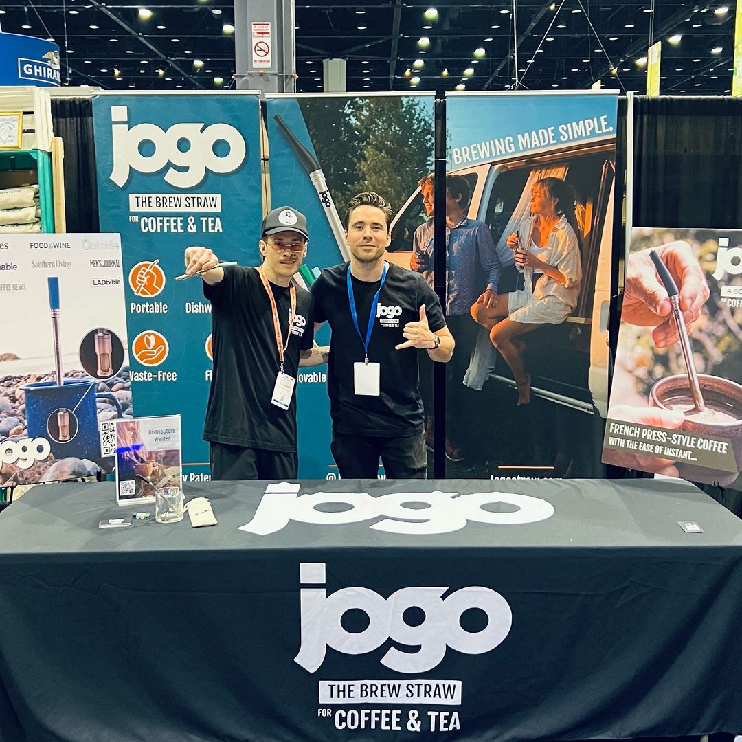 That’s a wrap 🥳 We had a wonderful time at the Specialty Coffee Expo in Chicago this weekend! We met so many awesome folks from around the world—thanks to everyone who swung by the booth to hang out! We’ll be popping up in Flagstaff, AZ for the @overlandexpo next… see you soon