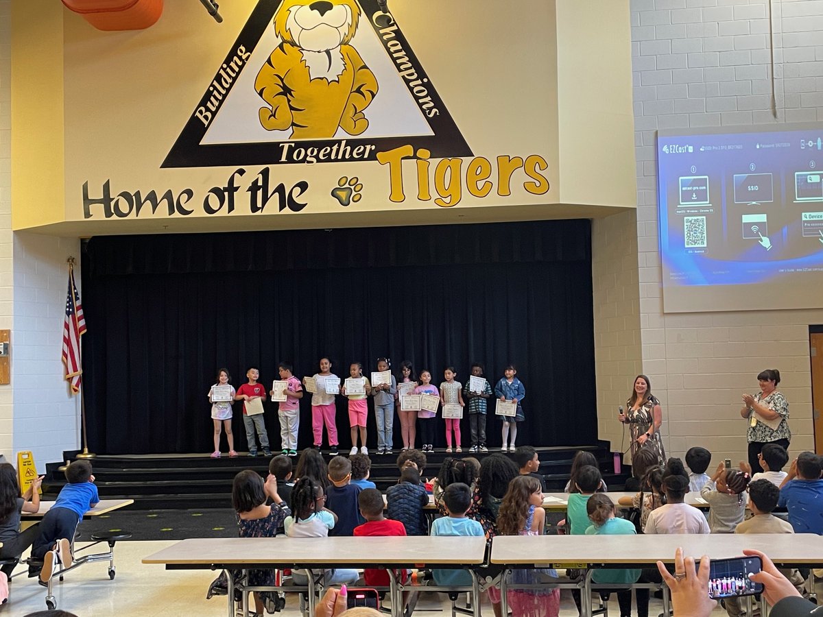 Triangle Tigers tweet media