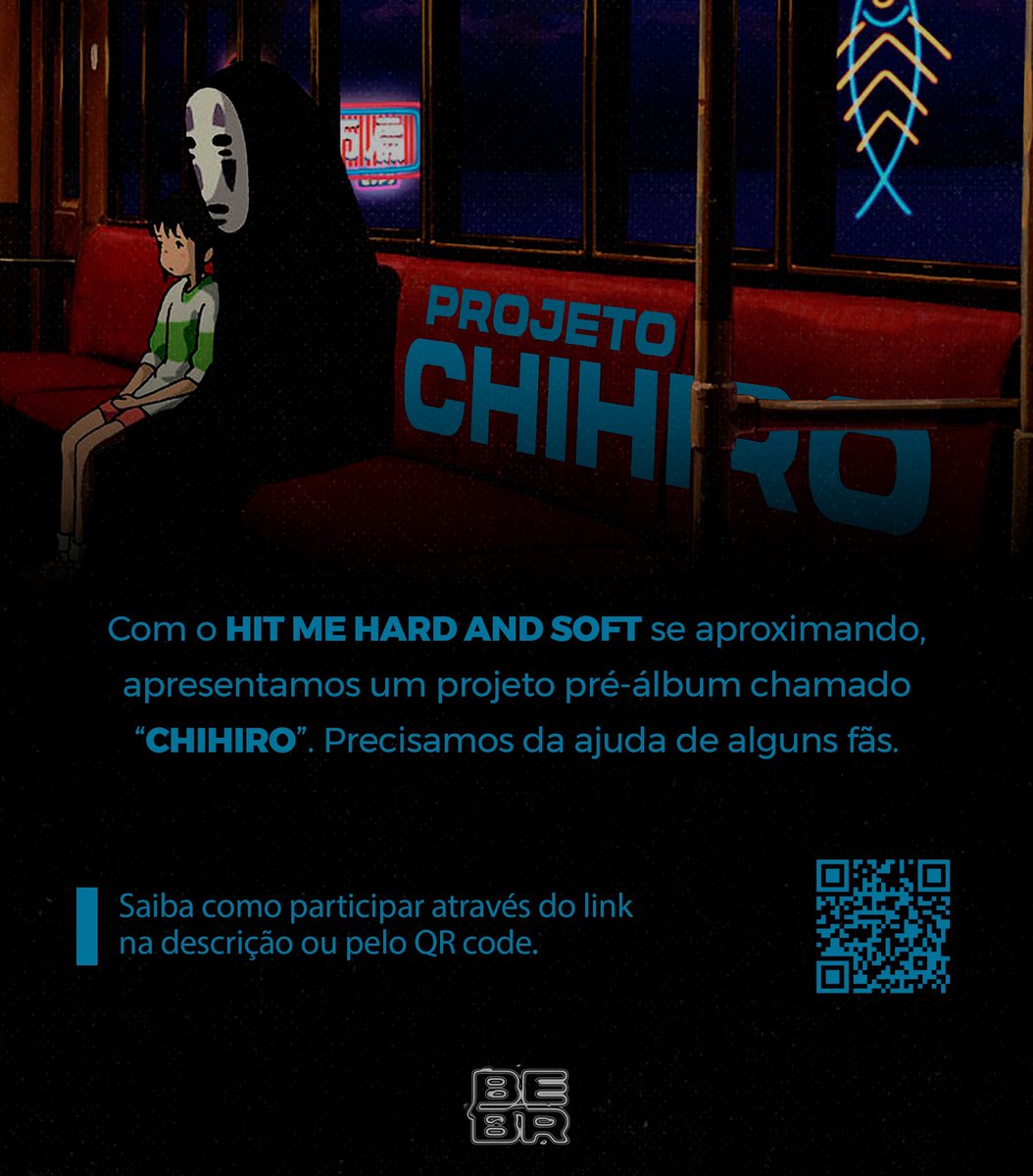 🚨 Participem do nosso novo projeto! 🔗 forms.gle/Yqi6D1HUC9GDSd…