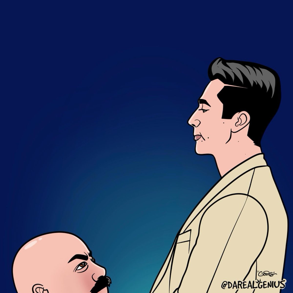 lagata_tv's tweet photo. Posicionamiento de ayer.
Ilustrado por #Darealgenius πππ
#LCDLF4 https://t.co/niPgFHt7hR