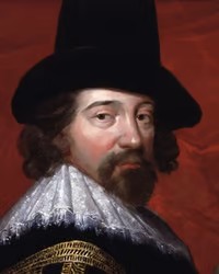 Today 1621 Lord Chancellor of England Francis Bacon is charged with 23 counts of bribery and corruption by a parliamentary committee on the administration of the law