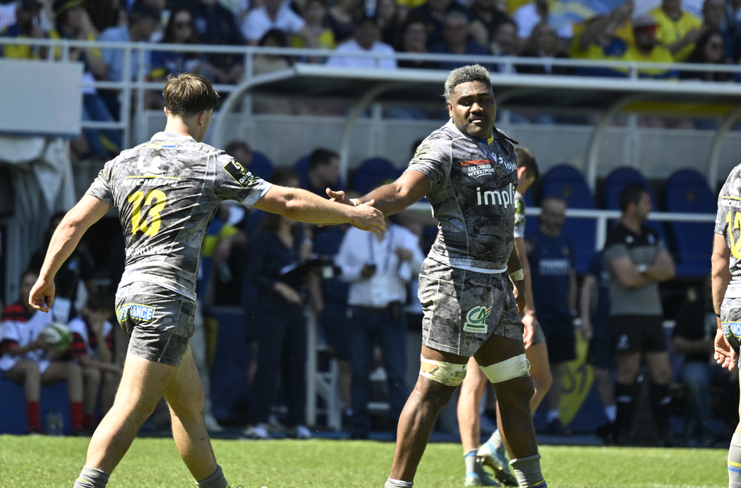 LaMontagne_TDS's tweet photo. Rugby | Challenge Cup
De 6 à 8 sur 10 : votre très bon carnet de notes après la large victoire de l'ASM sur l'Ulster #ASMULS
▶️https://t.co/as57dYK9hv https://t.co/b3gvtLRVVn