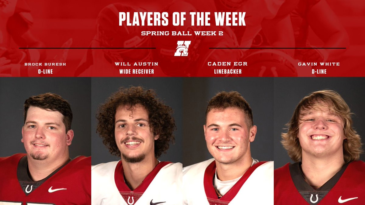 Hastings College Football tweet media