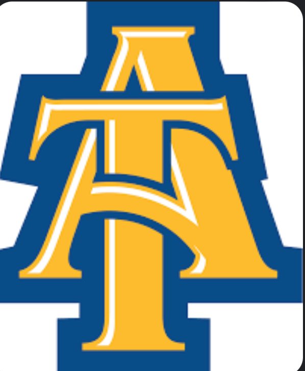 Beyond blessed to receive A Division 1 offer From NC A&amp;T!!