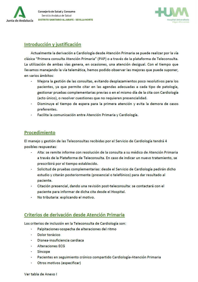 JuanSimo_SDyAP's tweet photo. ¿Qué es esta mierda?
¿Quién gestiona la APS?
¿Cómo podemos consentir esto?
Definitivamente, hay que cambiarle el nombre a las especialidades: telecardiología, teledermatología, teleneurología, ¿telemedicina de familia? https://t.co/8rSxLfYHQf