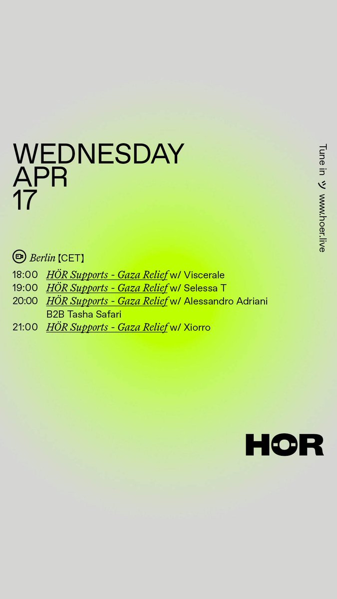 _Xiorro_'s tweet photo. Back on HÖR this Wednesday 🐦‍🔥 https://t.co/A2sHZJPQDt
