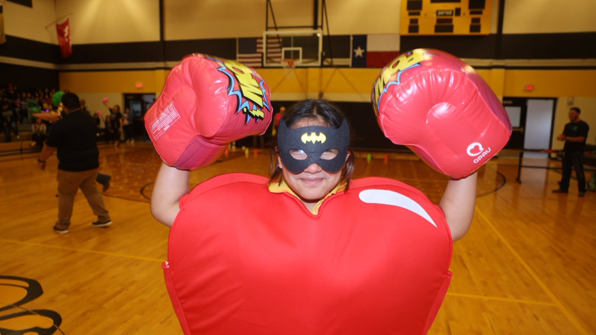 Darren A. Cole-Ochoa, Ed.D. (@dcole_smcisd) on Twitter photo Here at CFT we are going to knock out the STAAR! Thank you <a href="/DrETontheBorder/">Dr. ET</a> for getting our kiddos excited! <a href="/edcouchelsa_isd/">edcouchelsaisd</a> <a href="/cftjrhigh/">Carlos F. Truan Junior High School</a> @jsalinas_cft <a href="/faticati/">Francisco Faticati</a> <a href="/Dr_Fidelio/">Dr. Fidelio</a> Here at CFT we are going to knock out the STAAR! Thank you <a href="/DrETontheBorder/">Dr. ET</a> for getting our kiddos excited! <a href="/edcouchelsa_isd/">edcouchelsaisd</a> <a href="/cftjrhigh/">Carlos F. Truan Junior High School</a> @jsalinas_cft <a href="/faticati/">Francisco Faticati</a> <a href="/Dr_Fidelio/">Dr. Fidelio</a>