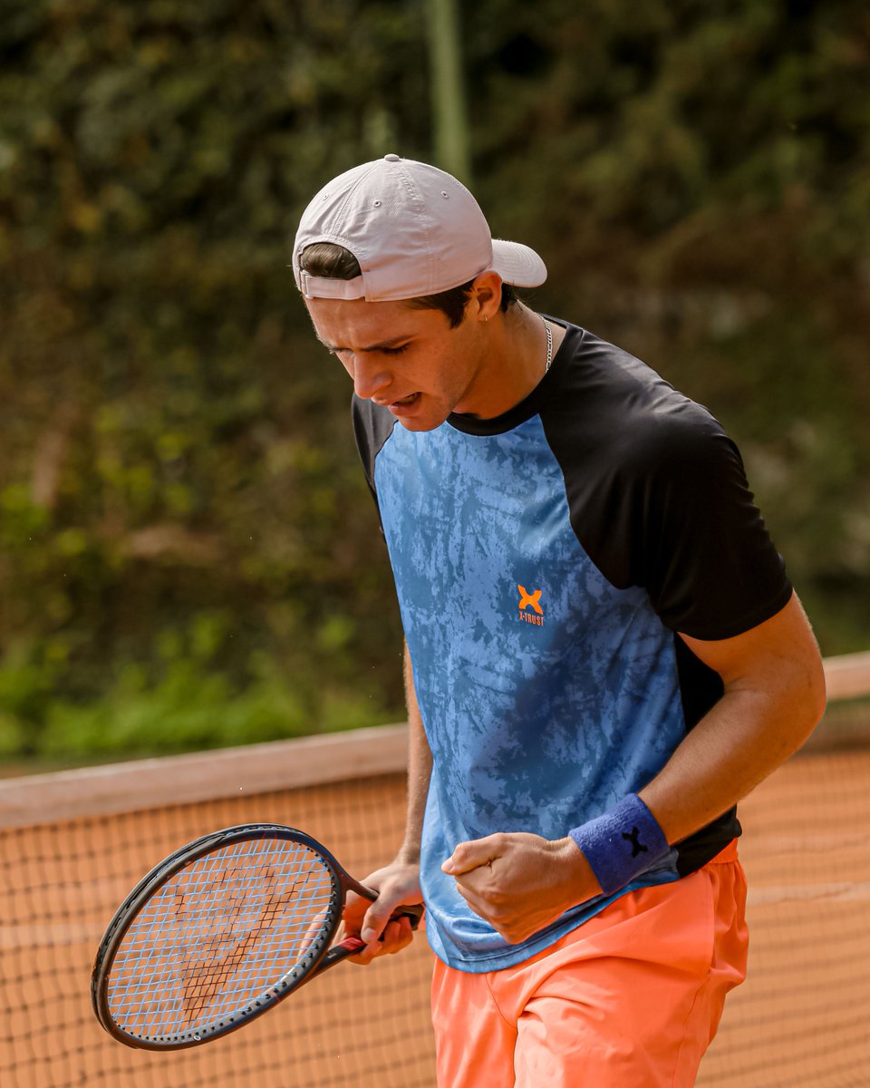 Nikos Lehmann se hace fuerte en Tucumán 💪

El zurdo de 18 años oriundo de San Isidro superó sin ceder sets la qualy del AAT Challenger Santander edición Tucumán y jugará su primer cuadro principal en <a href="/ATPChallenger/">ATP Challenger</a> 👏