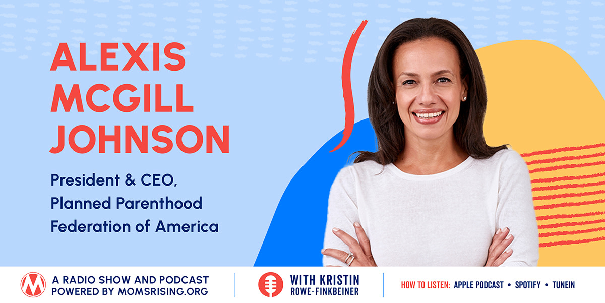 Who's the biggest winner when we fight and defeat abortion bans? Moms! We're the most likely to seek—and experience barriers to—reproductive health care. @alexismcgill @PPact discusses how we're taking on the far-right extremists hellbent on taking our freedoms. #Moms4Choice